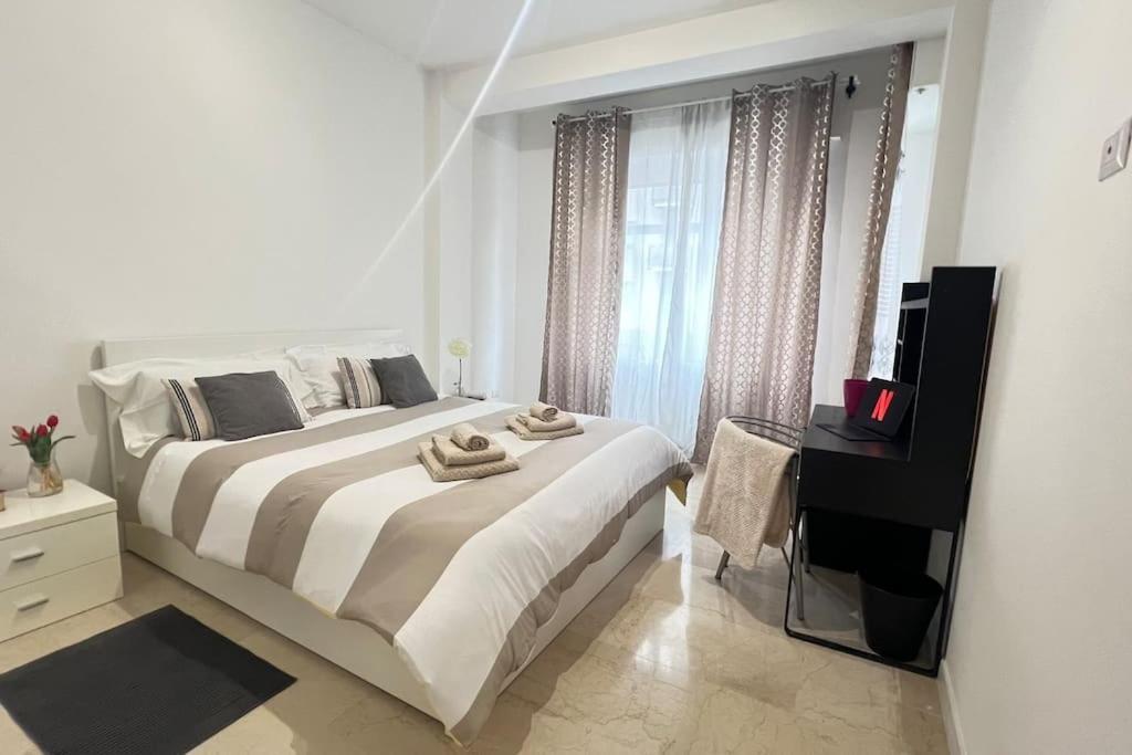 New And Elegant On The Navigli Netflix E Appartamento