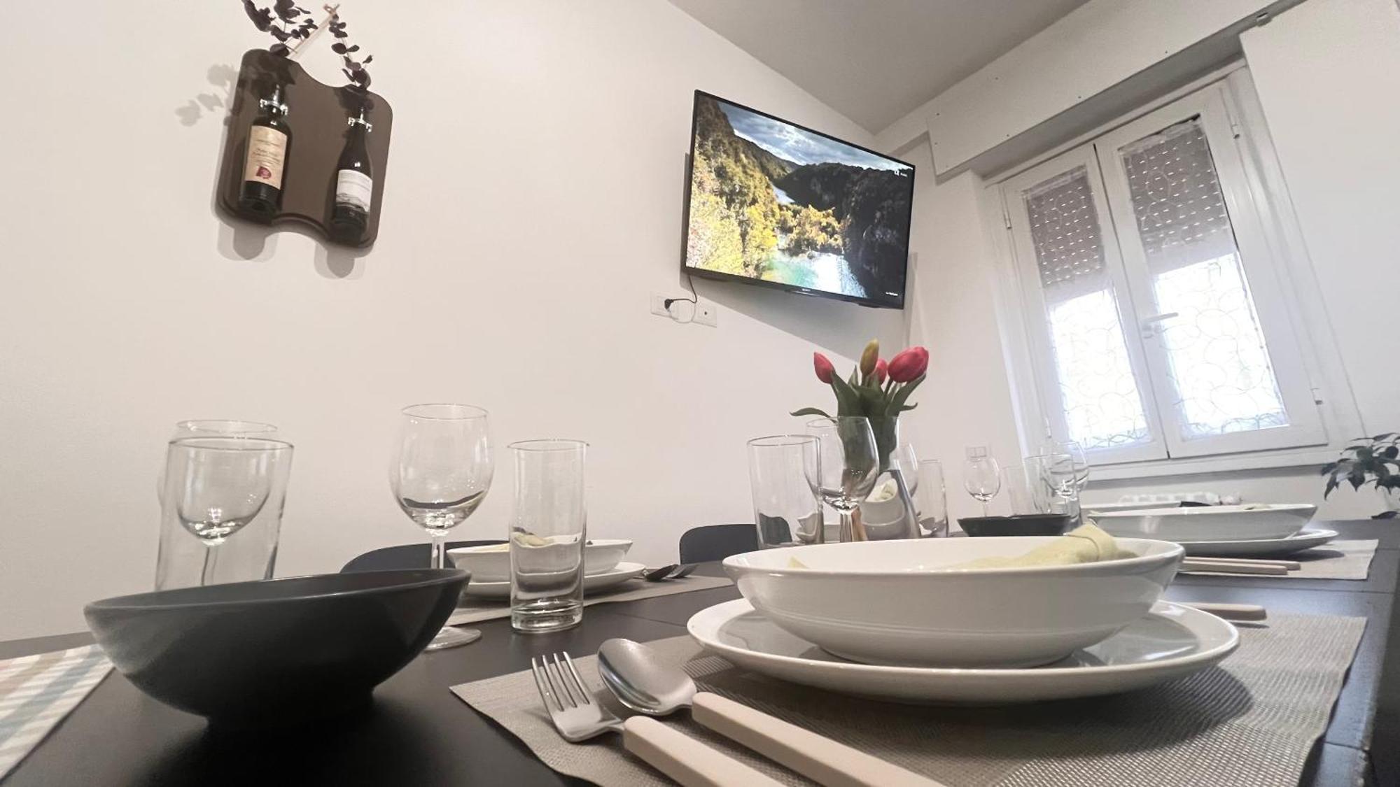 Appartamento New And Elegant On The Navigli Netflix E Milano