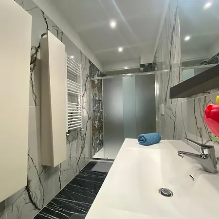 New And Elegant Apartment On The Navigli Netflix E Disney Mailand Exterior foto